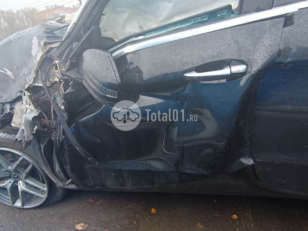 Фото Mercedes-Benz GLE-класс 82