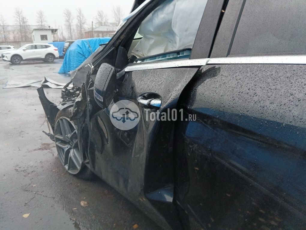 Фото Mercedes-Benz GLE-класс 84