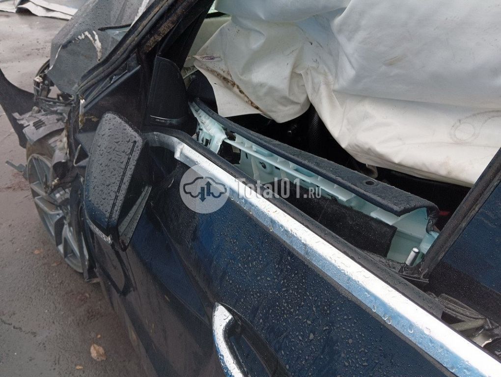 Фото Mercedes-Benz GLE-класс 86