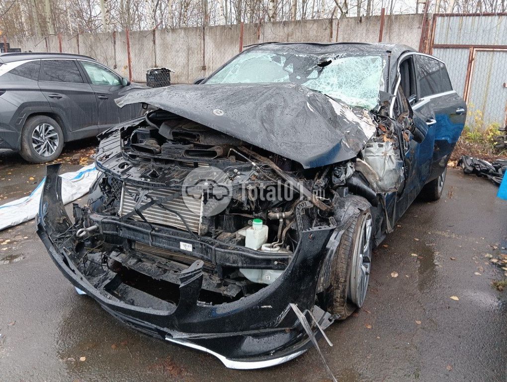 Фото Mercedes-Benz GLE-класс 90