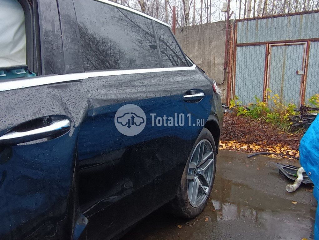 Фото Mercedes-Benz GLE-класс 96