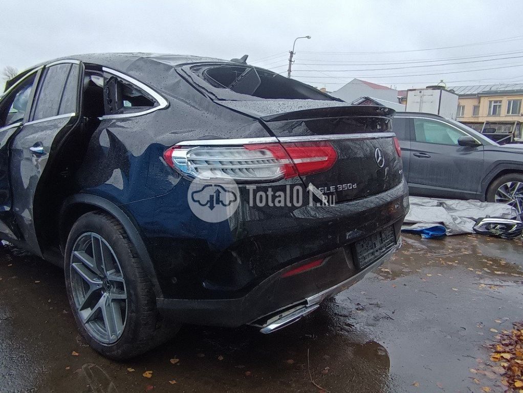 Фото Mercedes-Benz GLE-класс 98