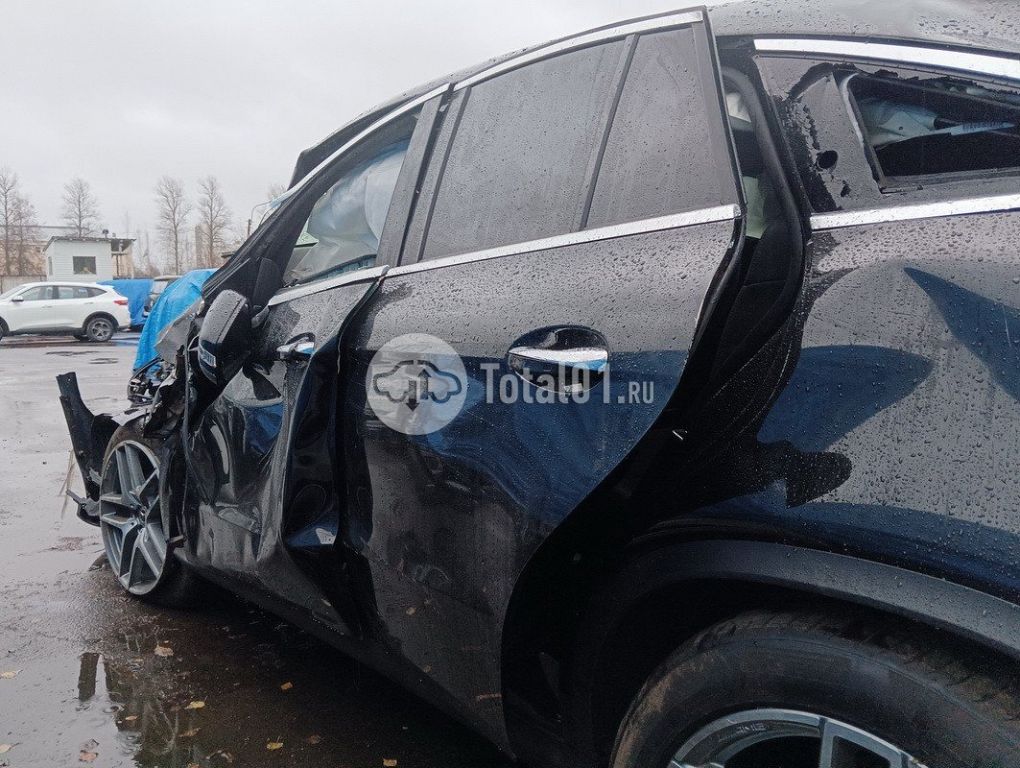 Фото Mercedes-Benz GLE-класс 108