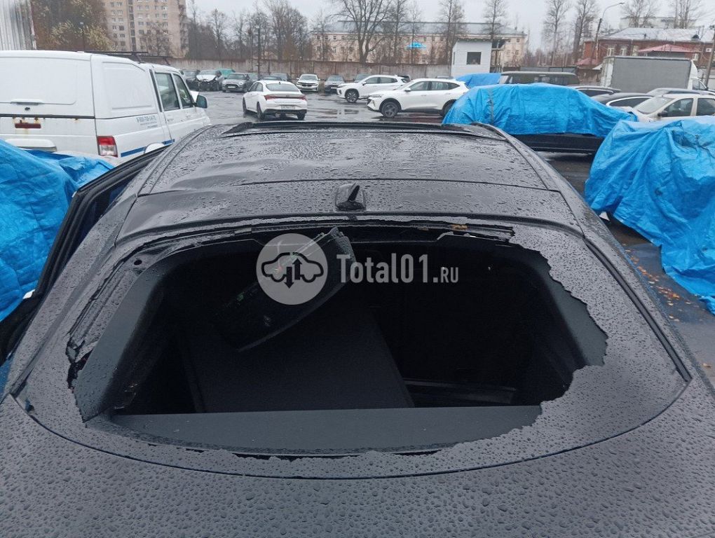 Фото Mercedes-Benz GLE-класс 116