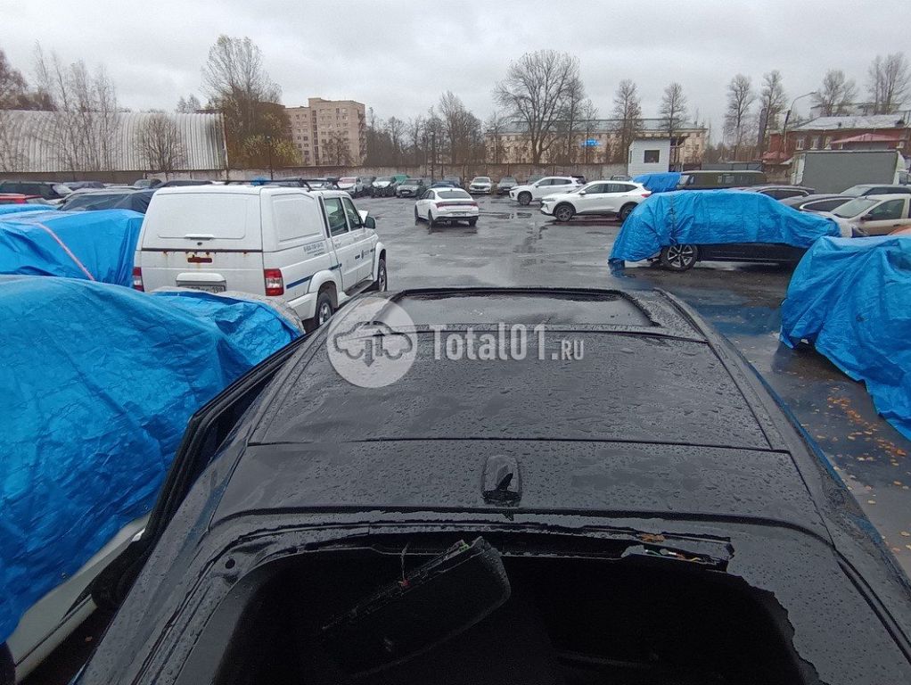 Фото Mercedes-Benz GLE-класс 118