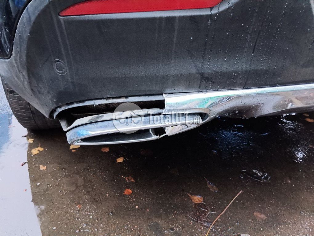 Фото Mercedes-Benz GLE-класс 122