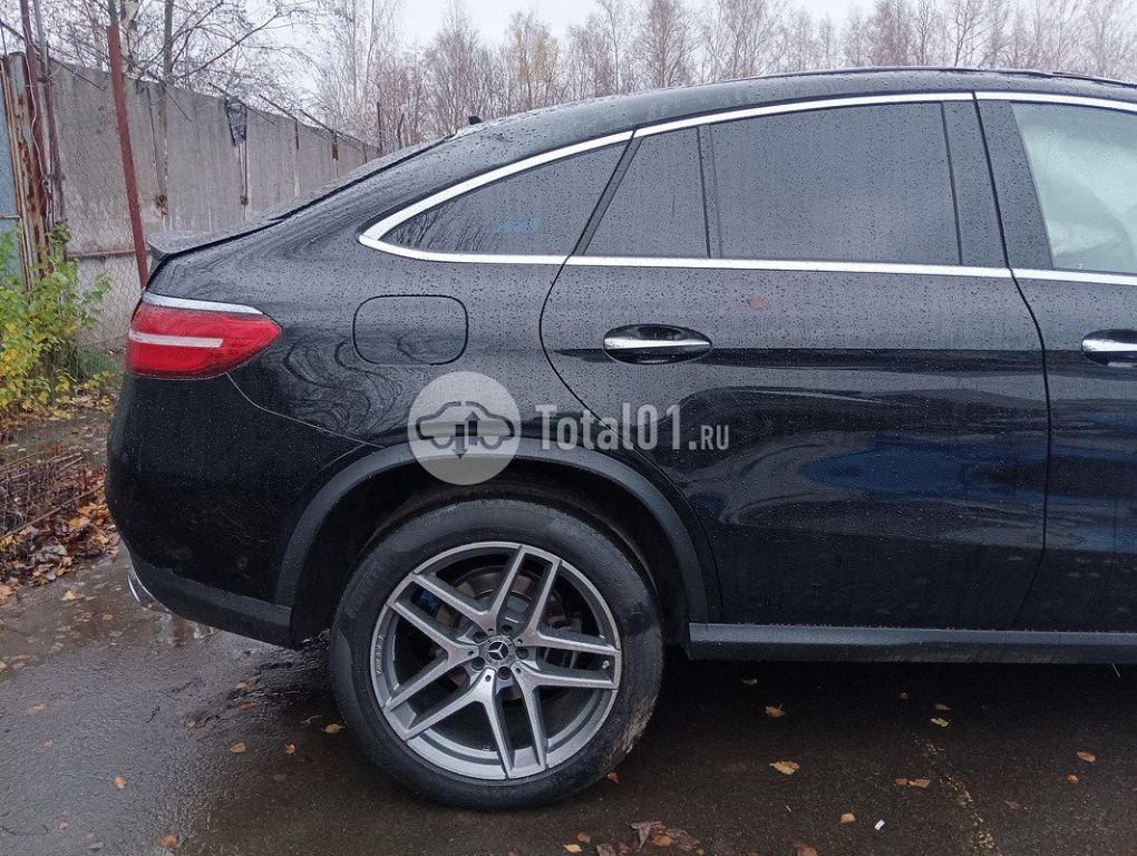 Фото Mercedes-Benz GLE-класс 128