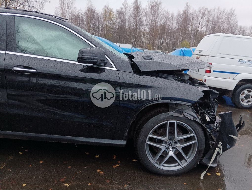 Фото Mercedes-Benz GLE-класс 132
