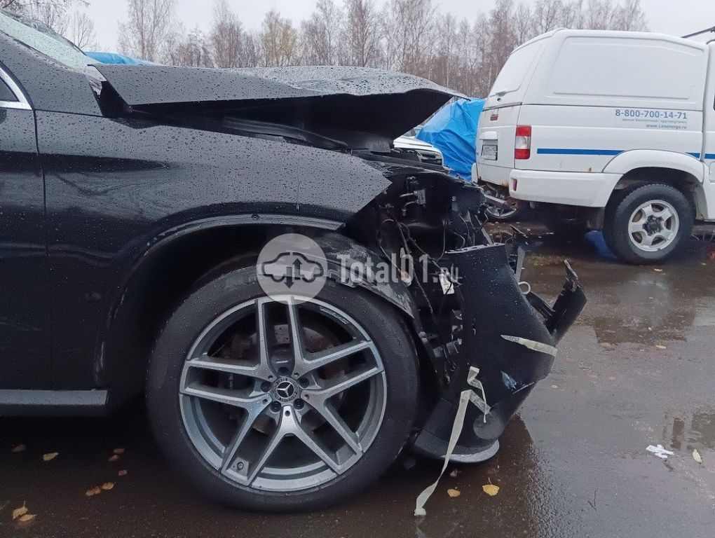 Фото Mercedes-Benz GLE-класс 134