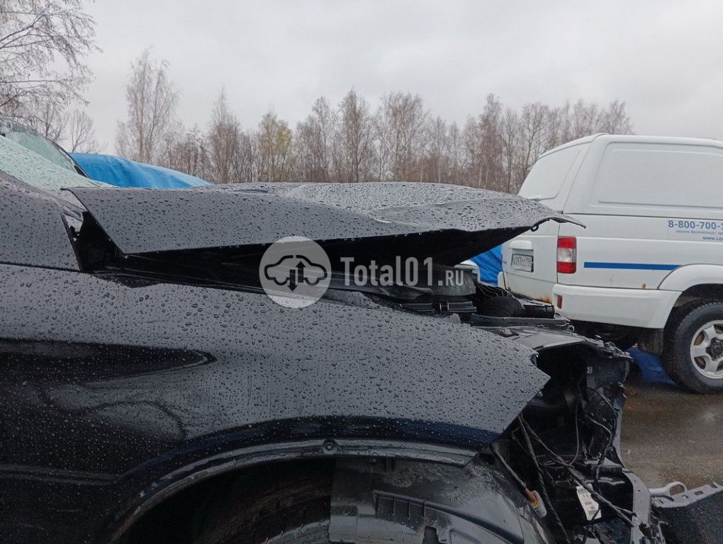 Фото Mercedes-Benz GLE-класс 136