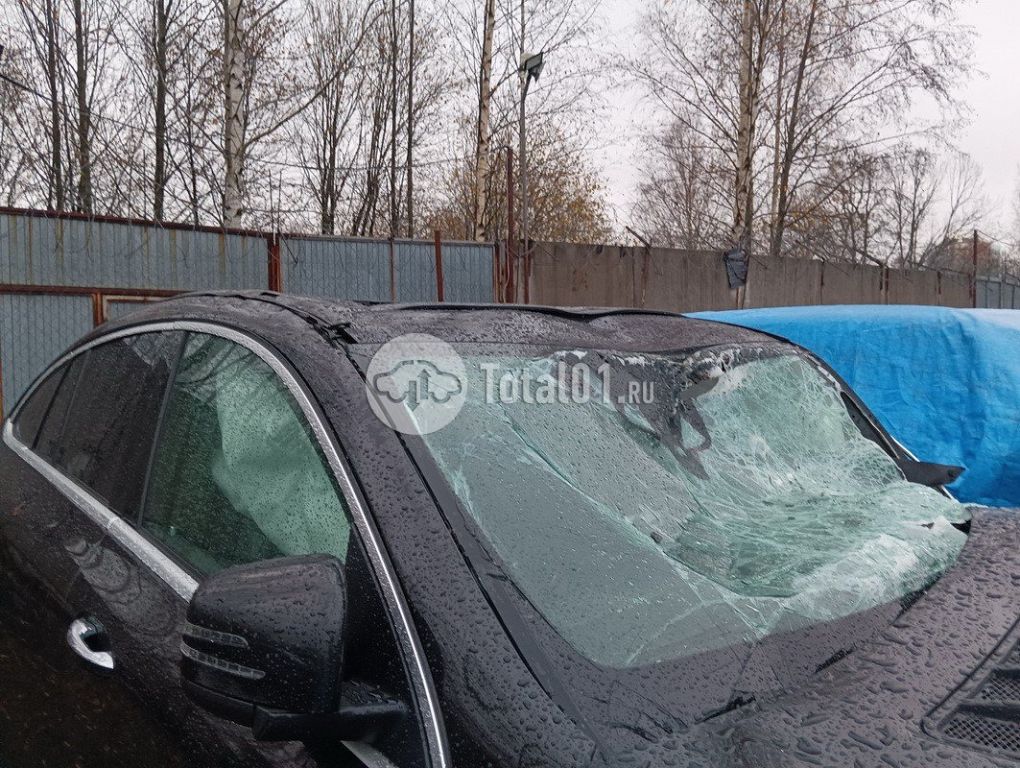 Фото Mercedes-Benz GLE-класс 138