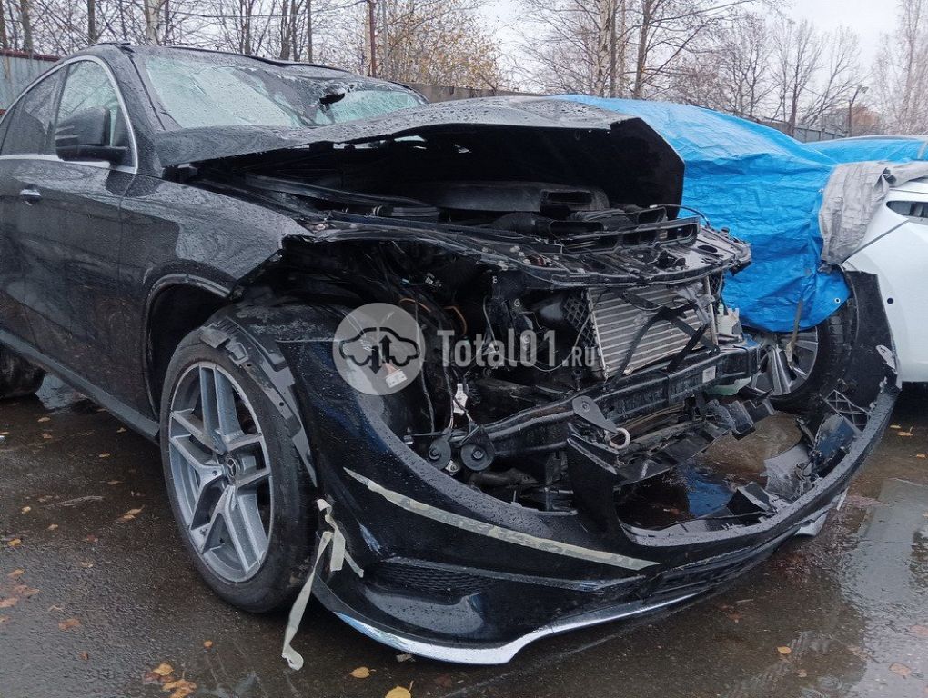 Фото Mercedes-Benz GLE-класс 142