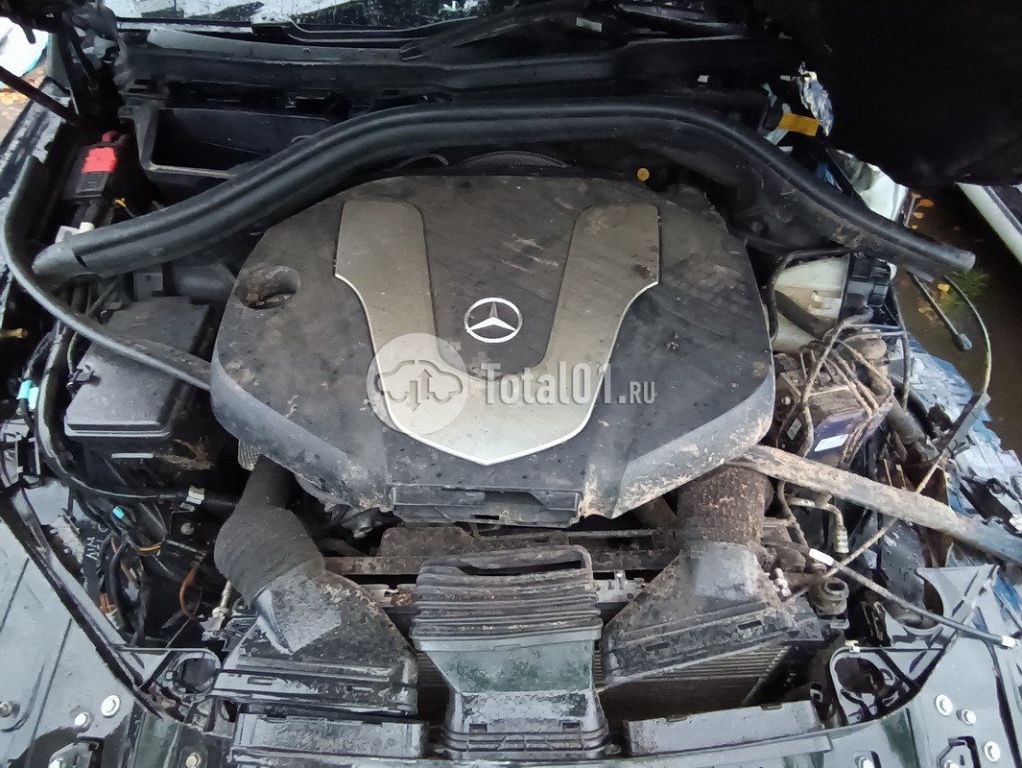 Фото Mercedes-Benz GLE-класс 146