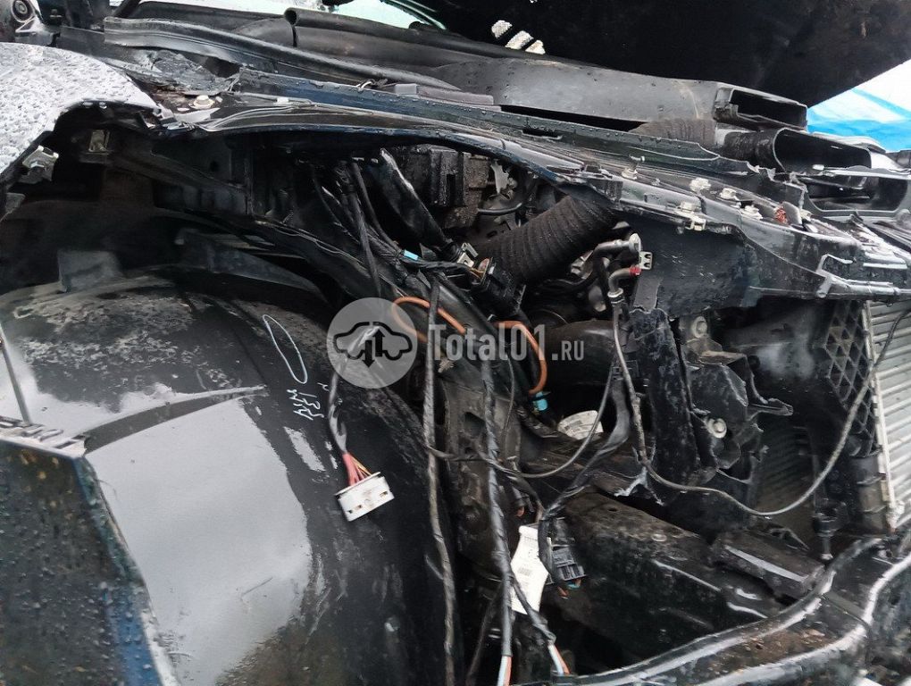 Фото Mercedes-Benz GLE-класс 150