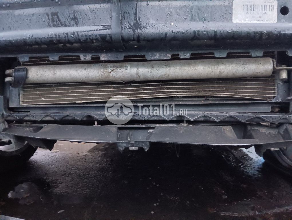 Фото Mercedes-Benz GLE-класс 156