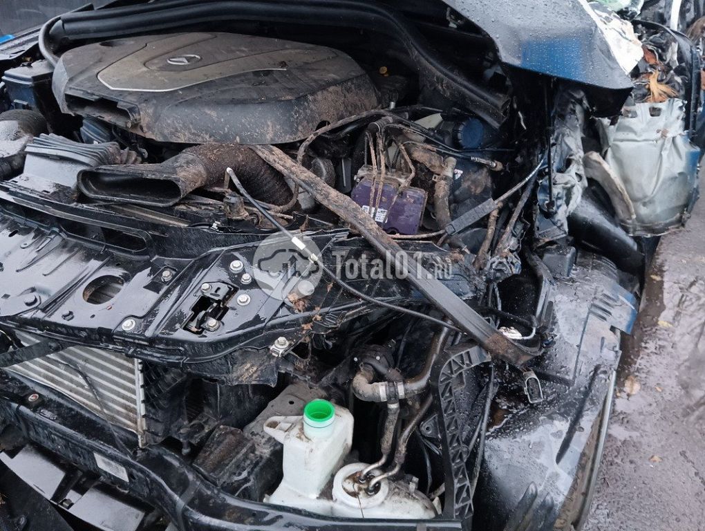 Фото Mercedes-Benz GLE-класс 158