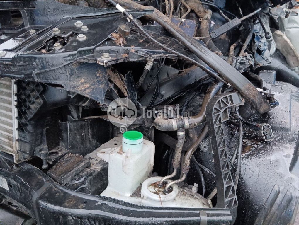 Фото Mercedes-Benz GLE-класс 164