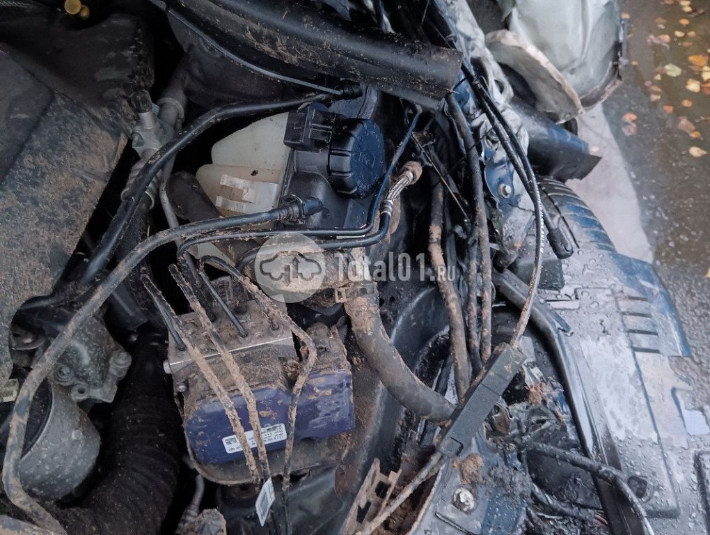 Фото Mercedes-Benz GLE-класс 168