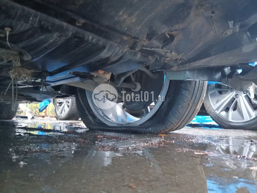 Фото Mercedes-Benz GLE-класс 180