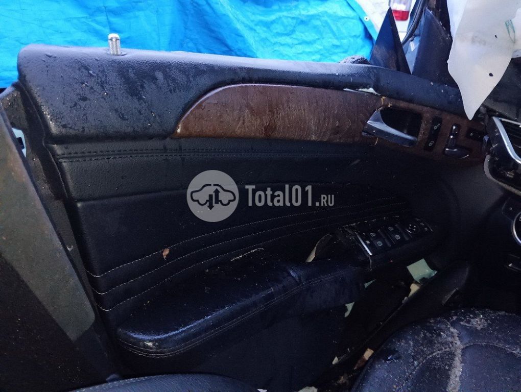 Фото Mercedes-Benz GLE-класс 184