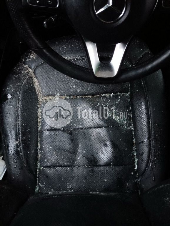 Фото Mercedes-Benz GLE-класс 186