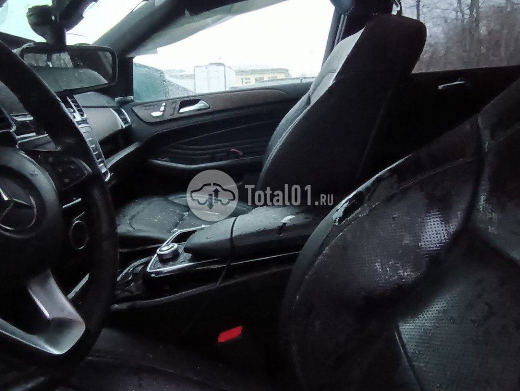 Фото Mercedes-Benz GLE-класс 194