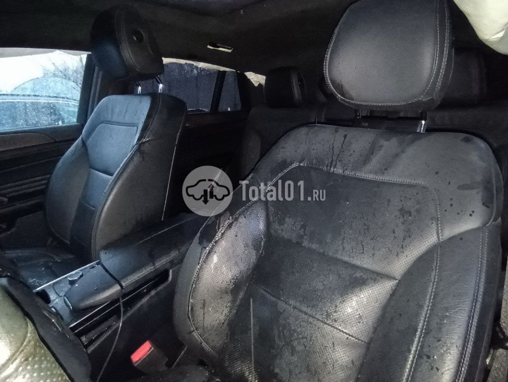 Фото Mercedes-Benz GLE-класс 196