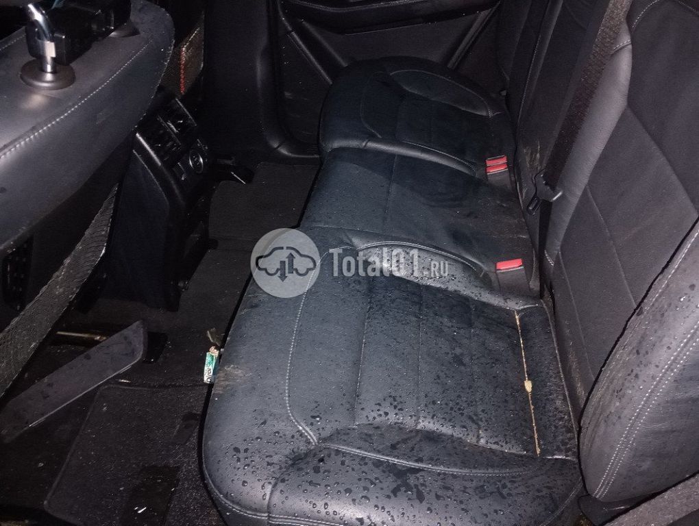 Фото Mercedes-Benz GLE-класс 202