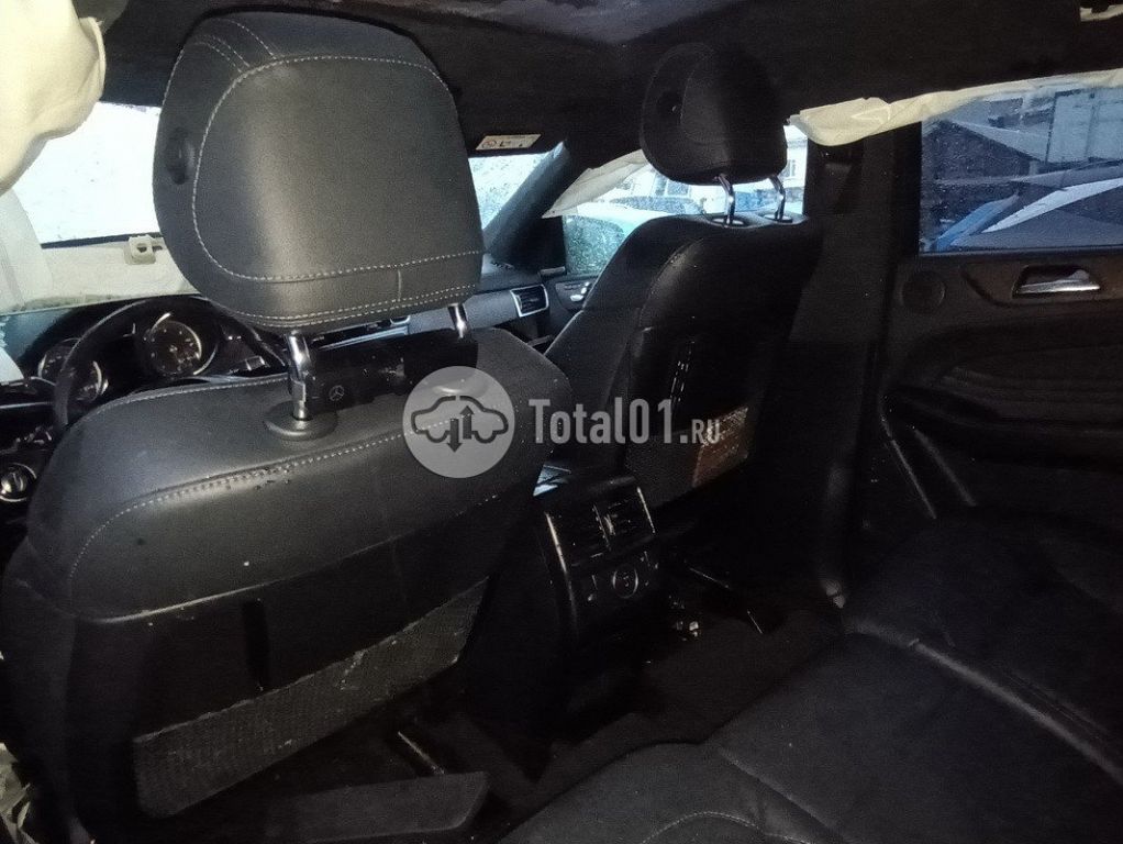 Фото Mercedes-Benz GLE-класс 204