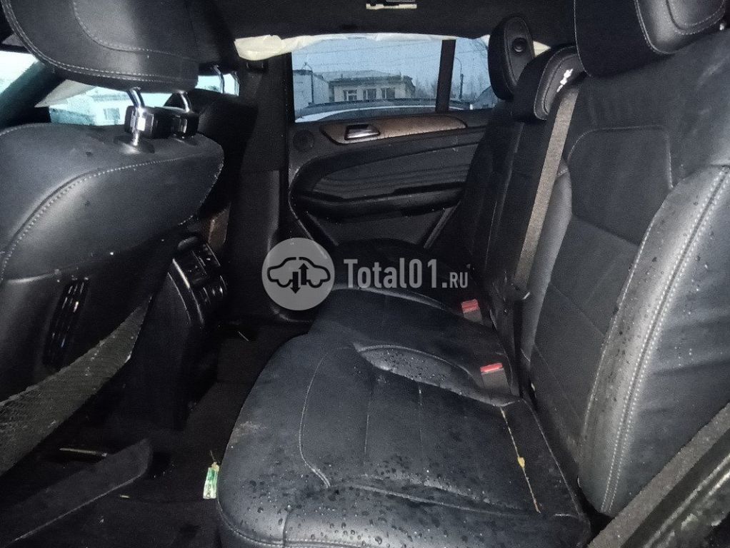 Фото Mercedes-Benz GLE-класс 206