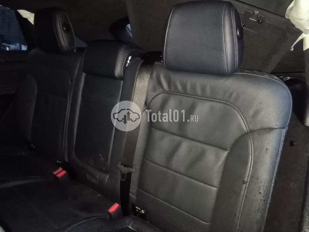 Фото Mercedes-Benz GLE-класс 208