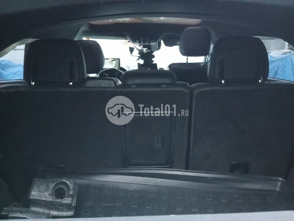 Фото Mercedes-Benz GLE-класс 210