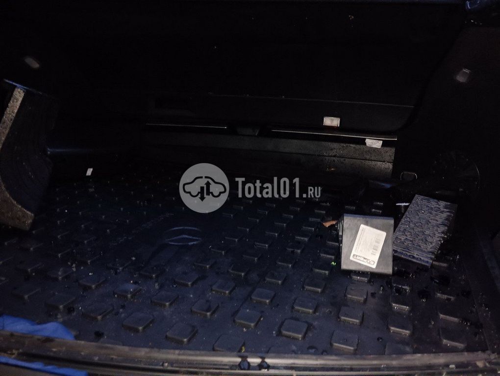 Фото Mercedes-Benz GLE-класс 212