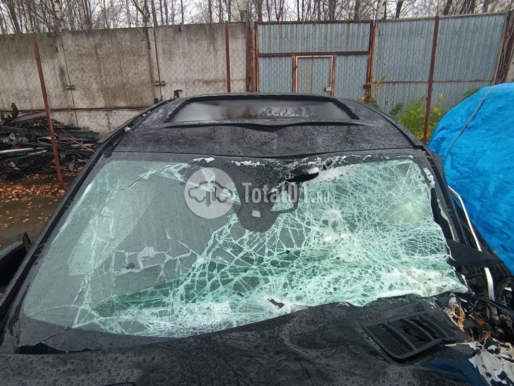 Фото Mercedes-Benz GLE-класс 220