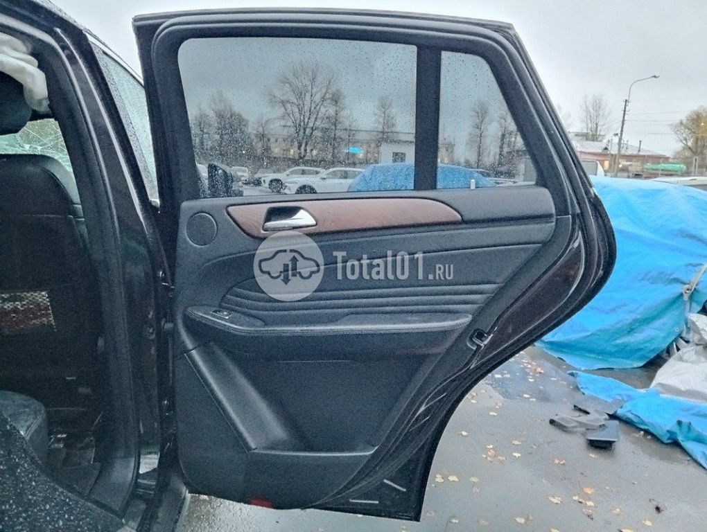 Фото Mercedes-Benz GLE-класс 224