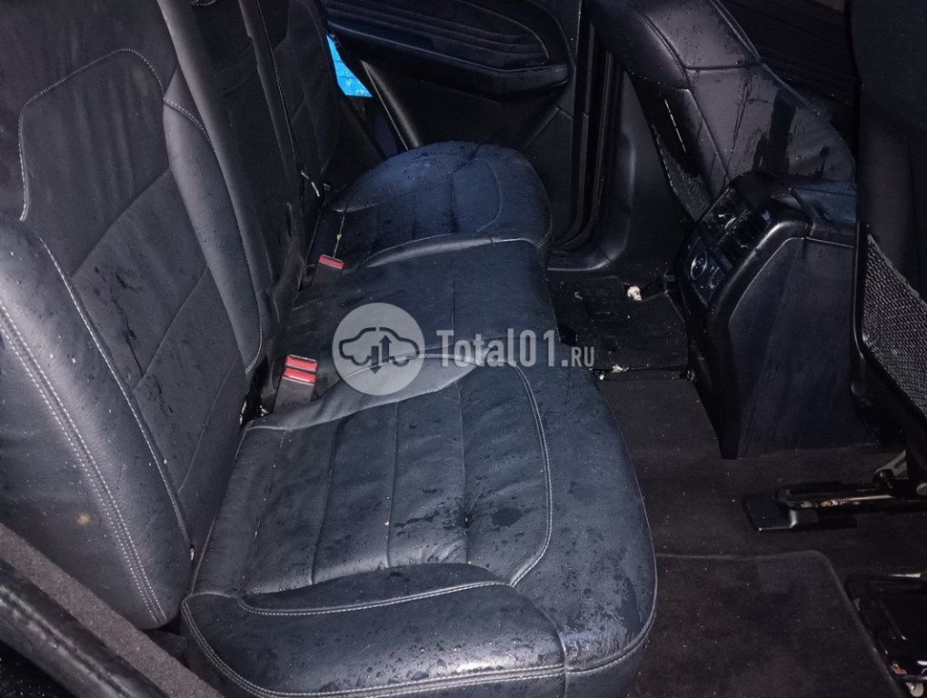 Фото Mercedes-Benz GLE-класс 226