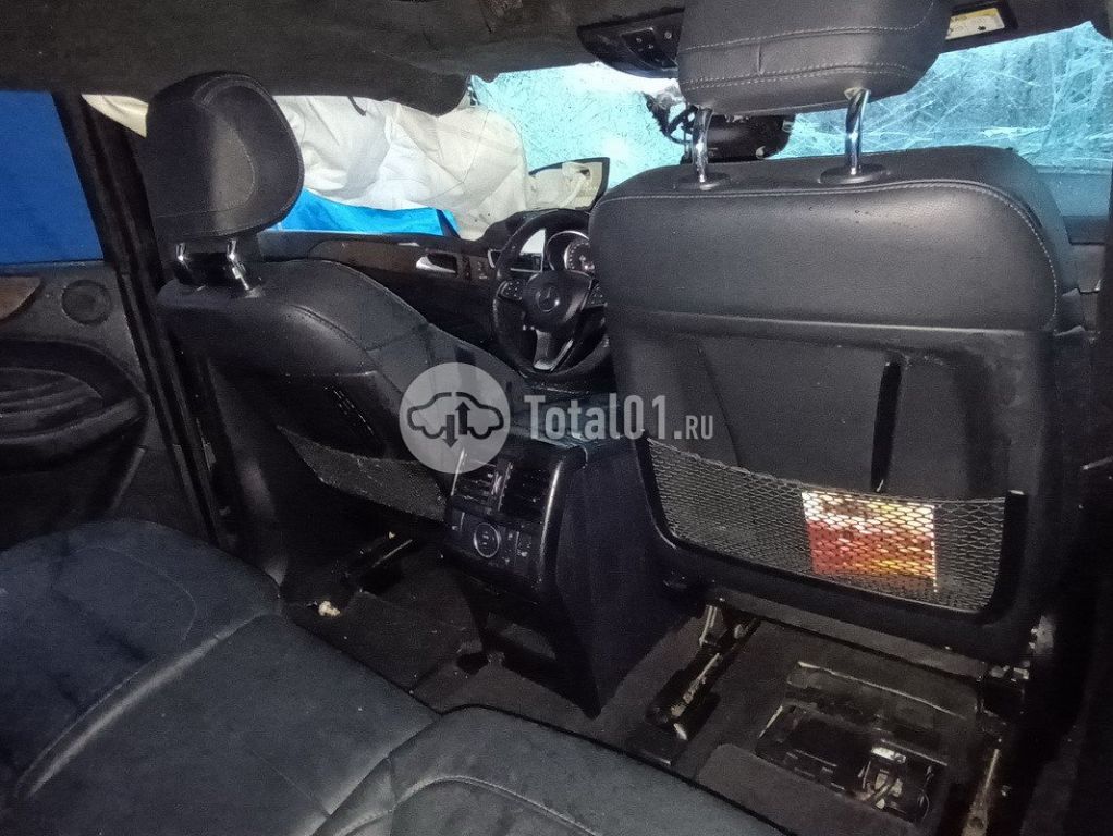 Фото Mercedes-Benz GLE-класс 228