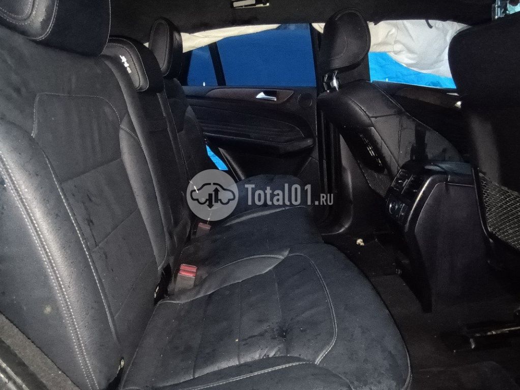 Фото Mercedes-Benz GLE-класс 230