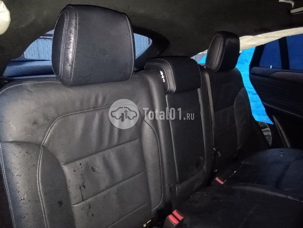 Фото Mercedes-Benz GLE-класс 232