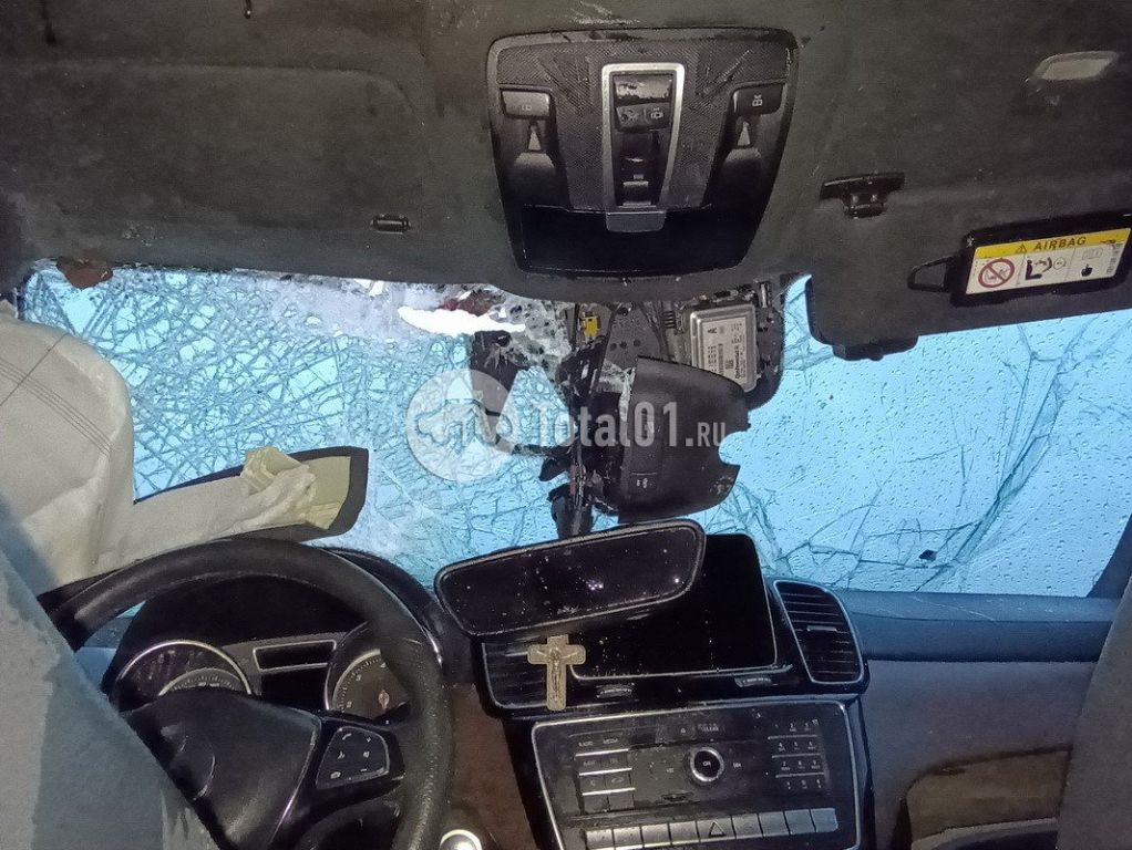 Фото Mercedes-Benz GLE-класс 236