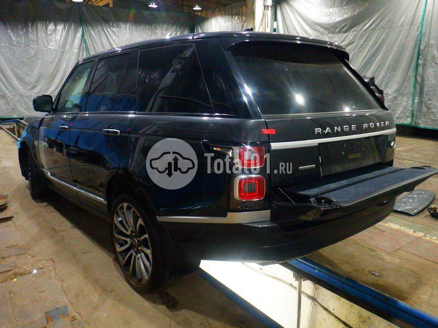 Фото Land Rover Range Rover 2