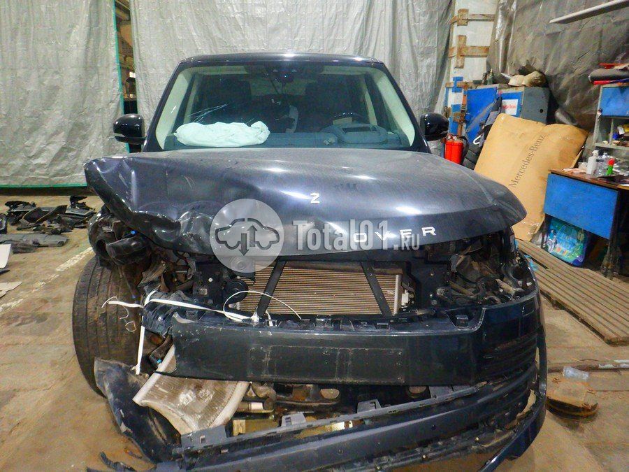 Фото Land Rover Range Rover 4