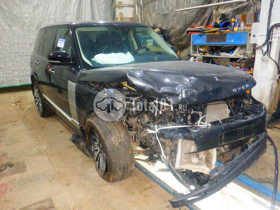 Фото Land Rover Range Rover 8