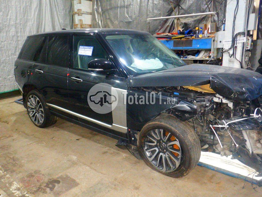 Фото Land Rover Range Rover 10