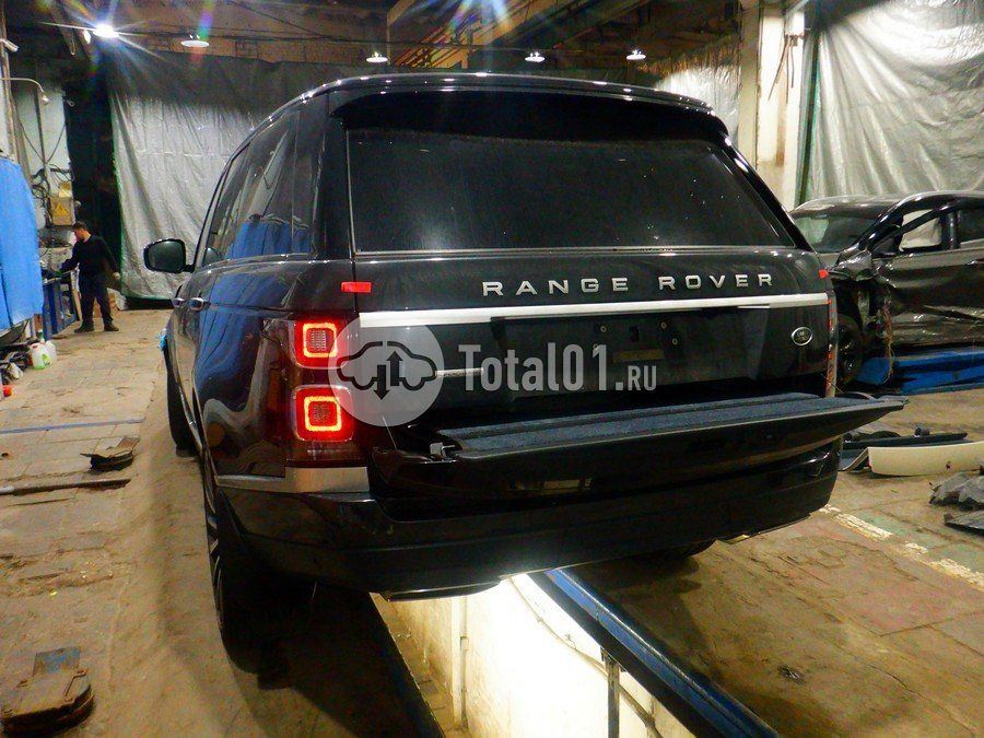 Фото Land Rover Range Rover 14
