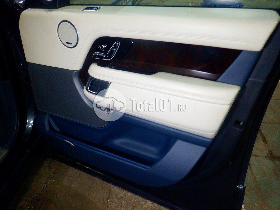 Фото Land Rover Range Rover 22