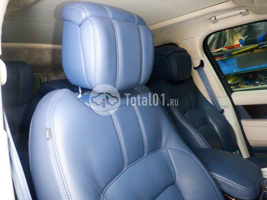 Фото Land Rover Range Rover 34