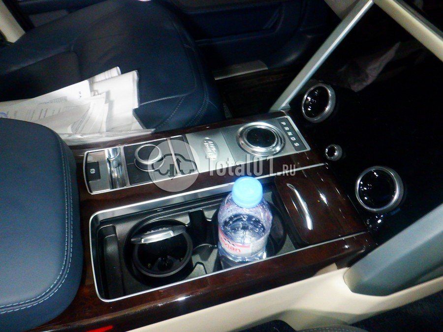 Фото Land Rover Range Rover 36