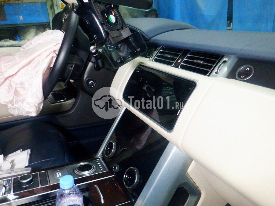 Фото Land Rover Range Rover 38