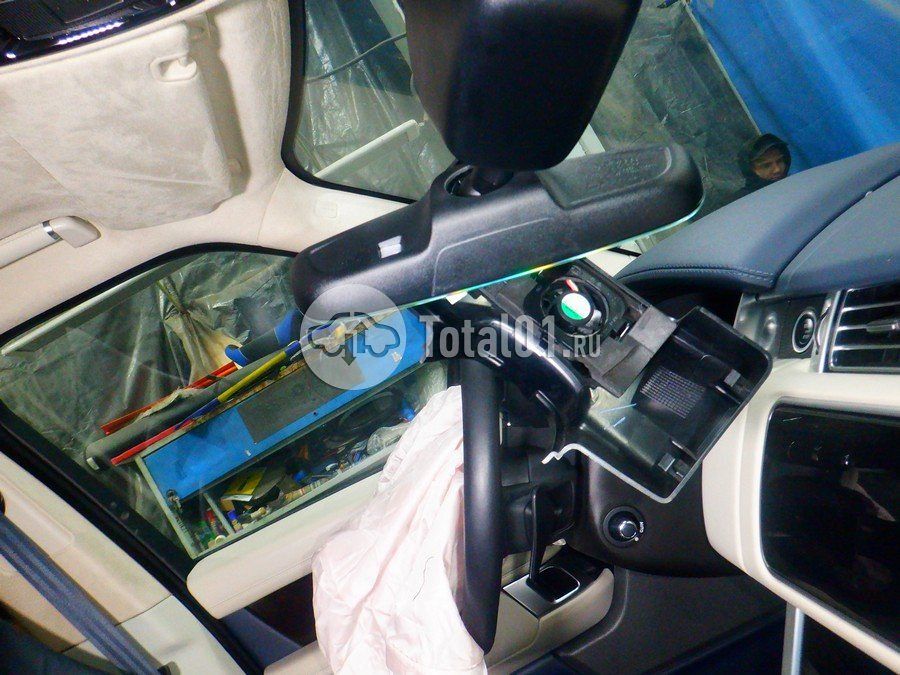 Фото Land Rover Range Rover 42